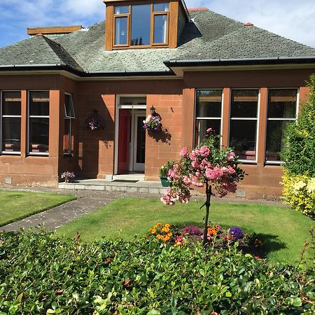 Blackburn Villa B&B Ayr Dış mekan fotoğraf