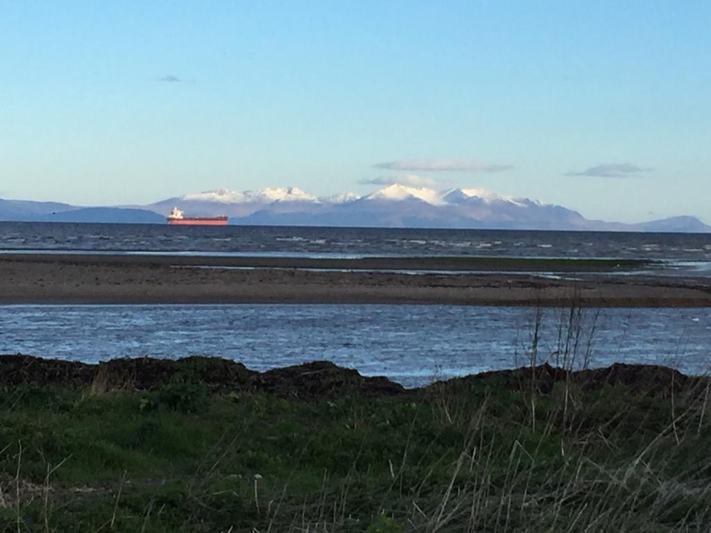 Blackburn Villa B&B Ayr Dış mekan fotoğraf