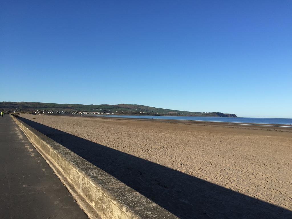 Blackburn Villa B&B Ayr Dış mekan fotoğraf