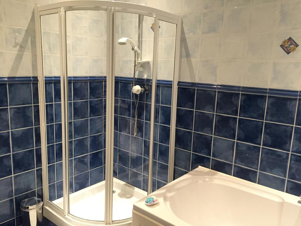 Blackburn Villa B&B Ayr Dış mekan fotoğraf