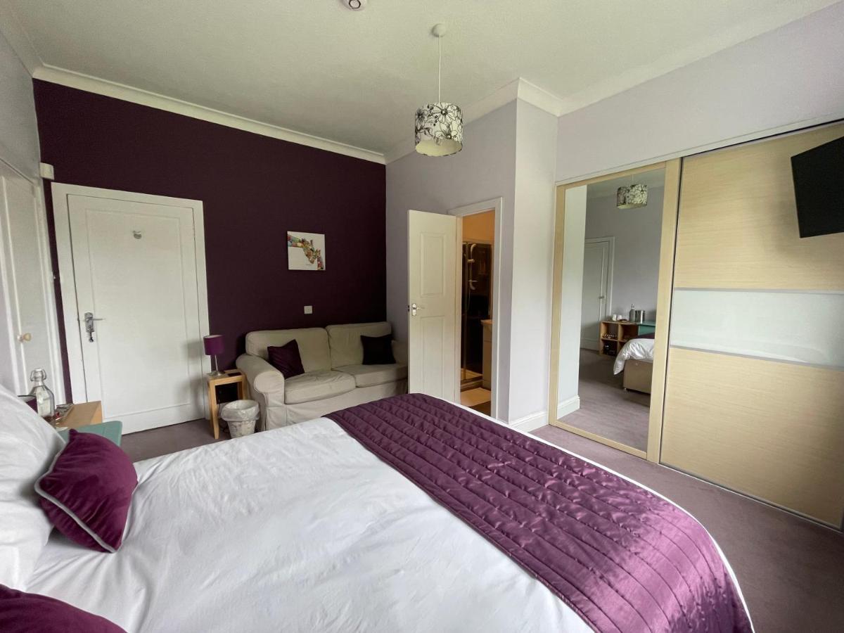 Blackburn Villa B&B Ayr Dış mekan fotoğraf