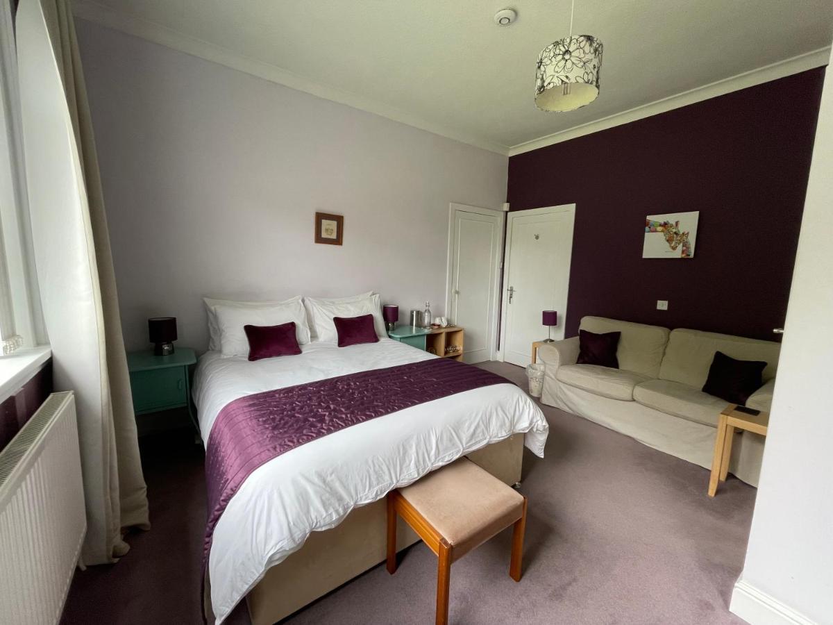Blackburn Villa B&B Ayr Dış mekan fotoğraf
