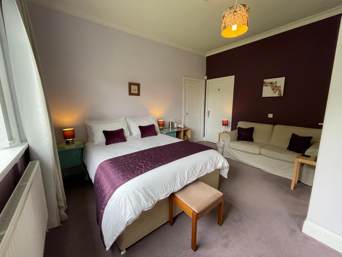 Blackburn Villa B&B Ayr Dış mekan fotoğraf