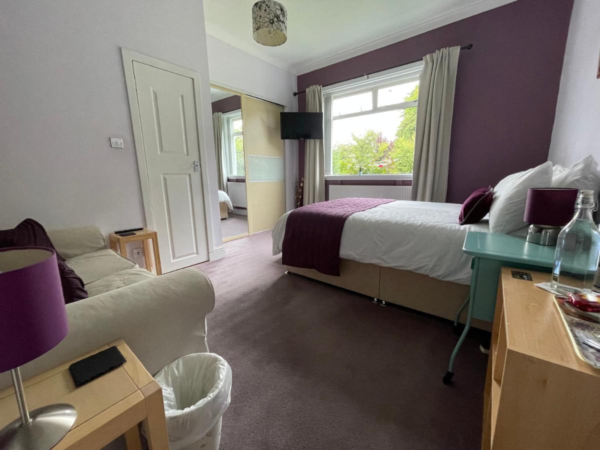 Blackburn Villa B&B Ayr Dış mekan fotoğraf