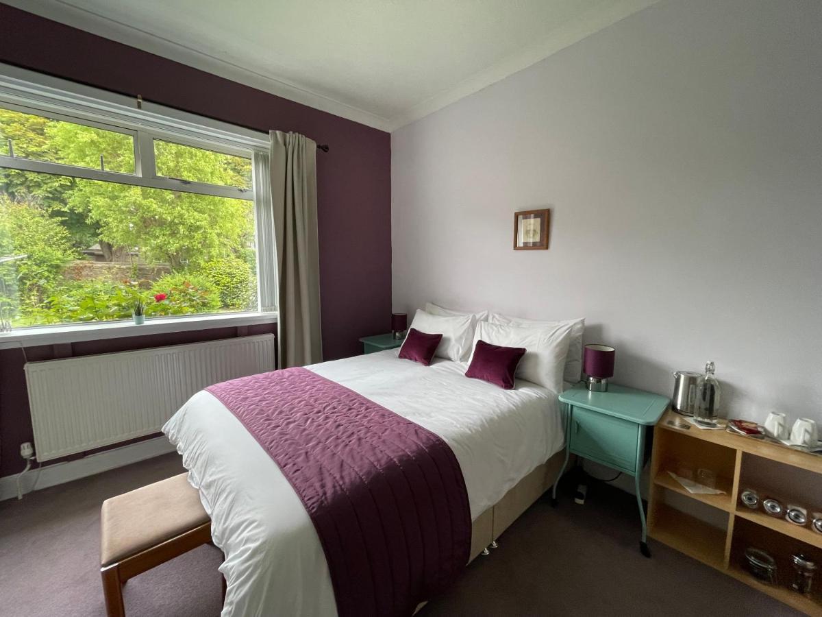 Blackburn Villa B&B Ayr Dış mekan fotoğraf
