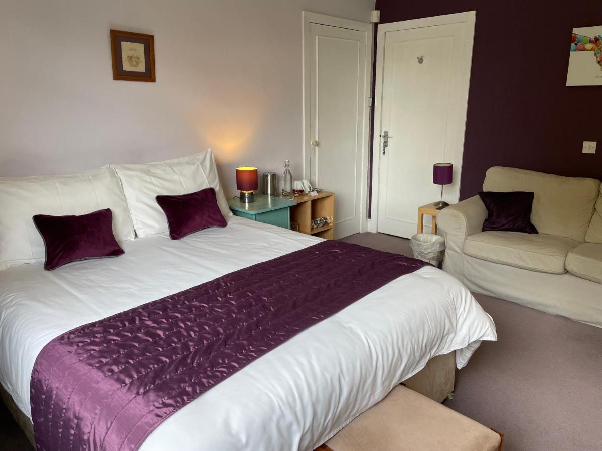 Blackburn Villa B&B Ayr Dış mekan fotoğraf