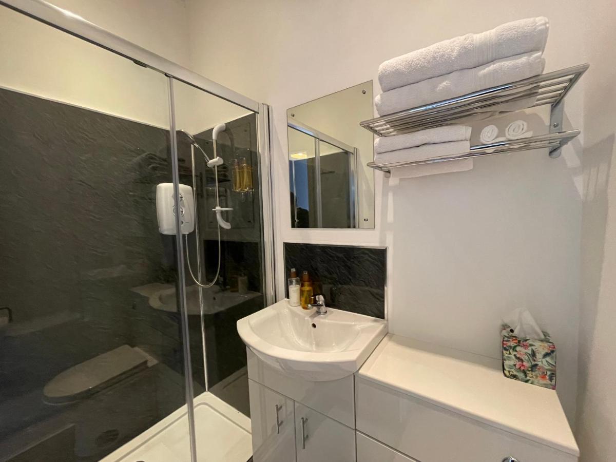 Blackburn Villa B&B Ayr Dış mekan fotoğraf