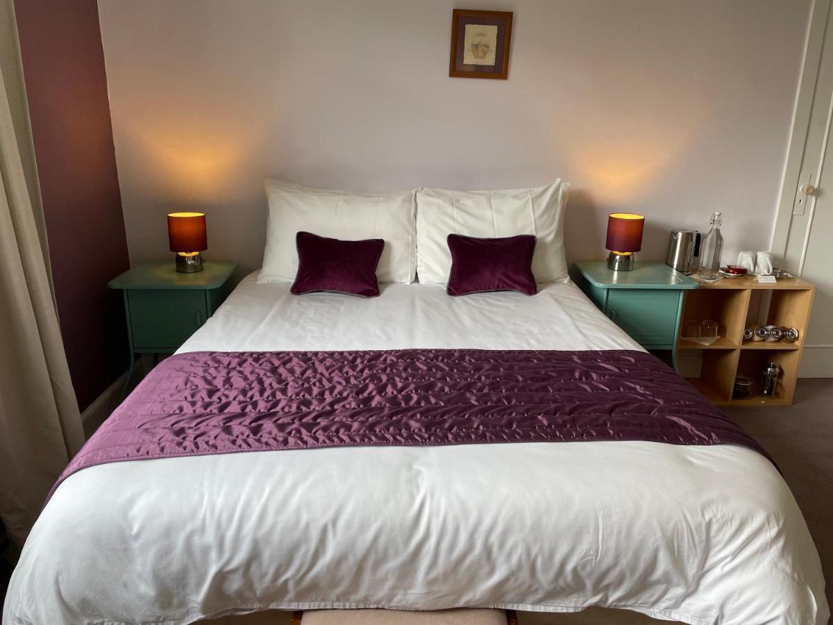 Blackburn Villa B&B Ayr Dış mekan fotoğraf