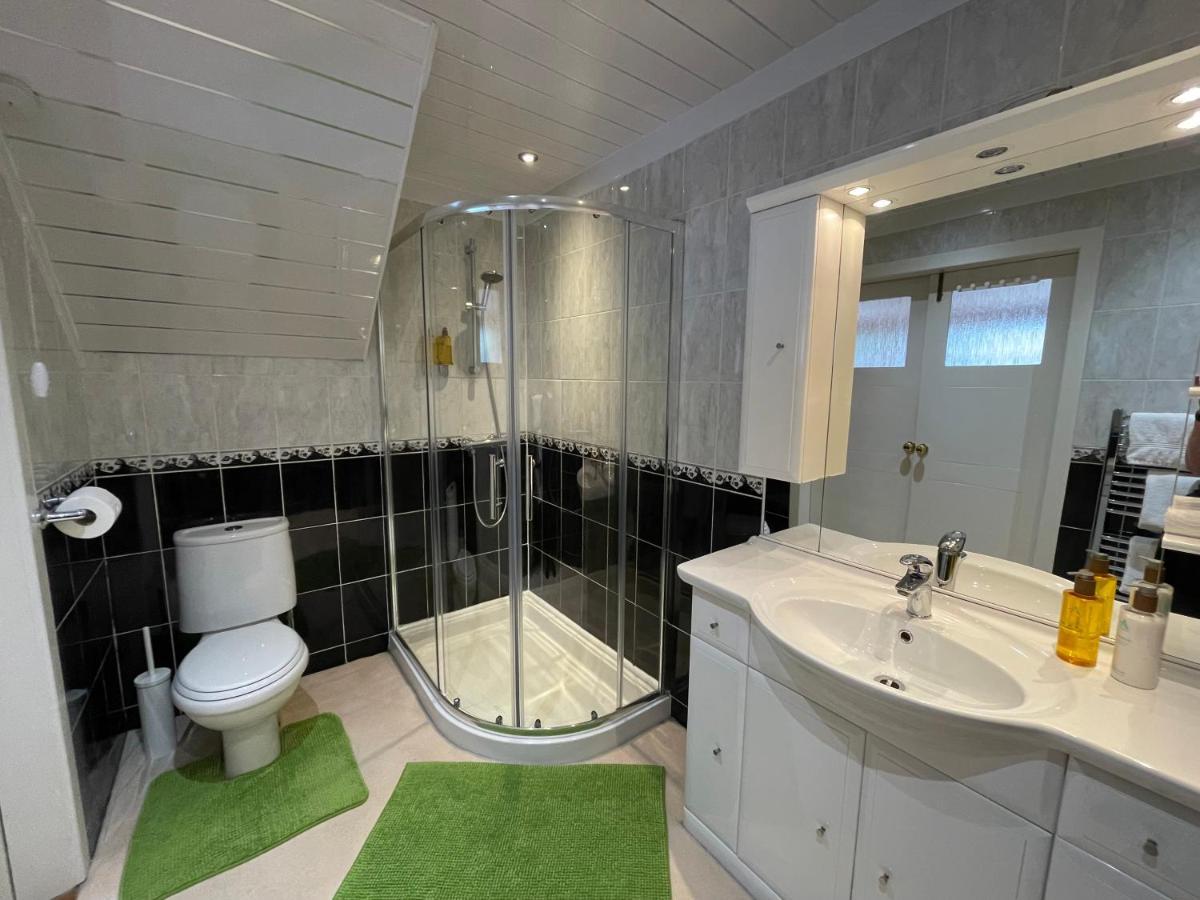 Blackburn Villa B&B Ayr Dış mekan fotoğraf