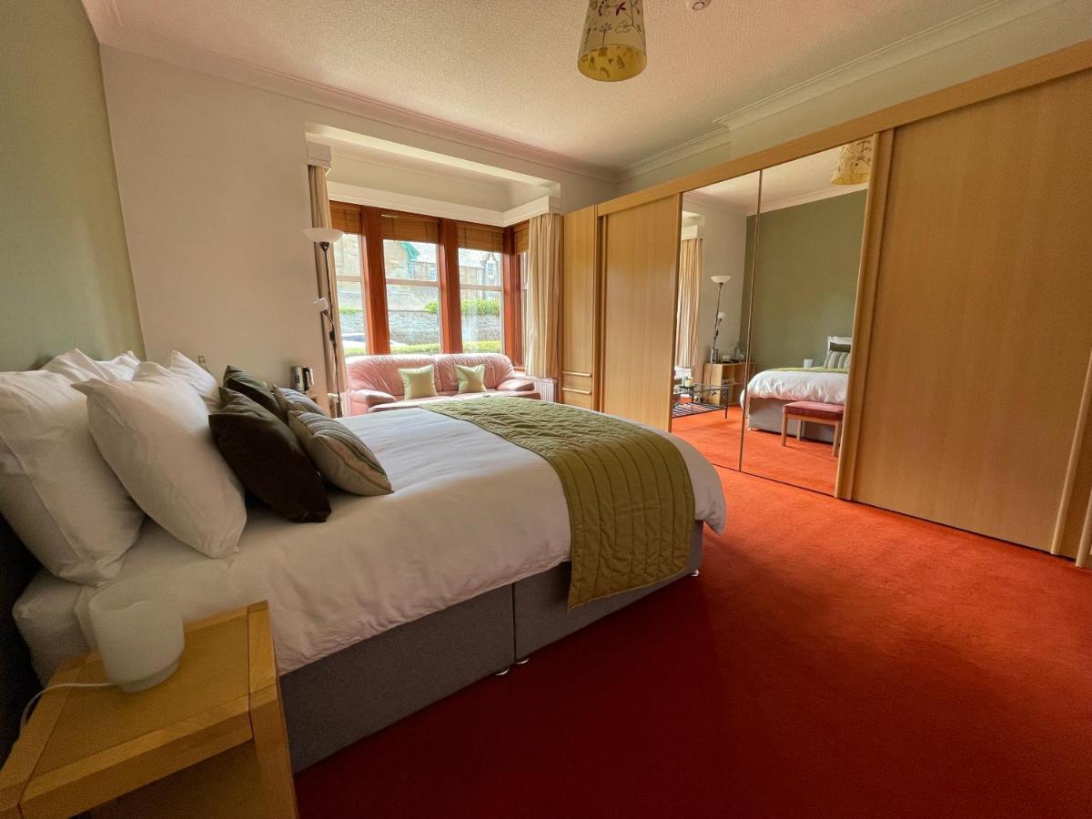 Blackburn Villa B&B Ayr Dış mekan fotoğraf