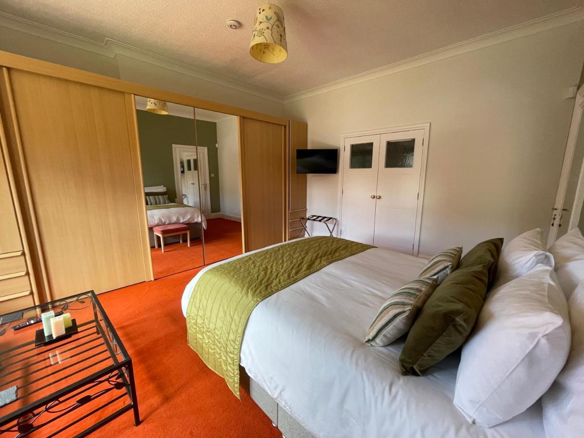 Blackburn Villa B&B Ayr Dış mekan fotoğraf