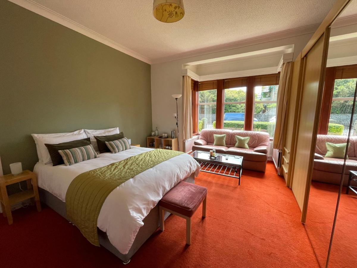 Blackburn Villa B&B Ayr Dış mekan fotoğraf