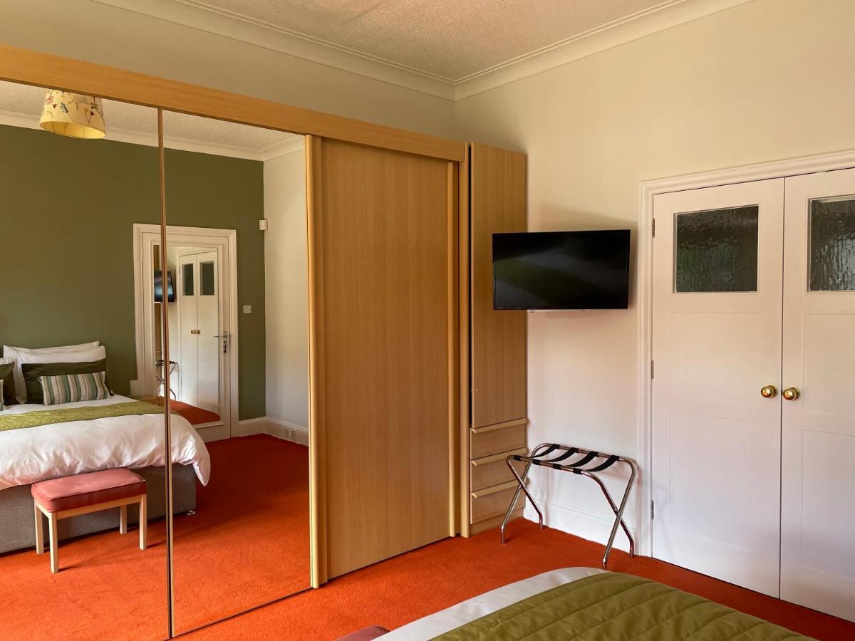 Blackburn Villa B&B Ayr Dış mekan fotoğraf