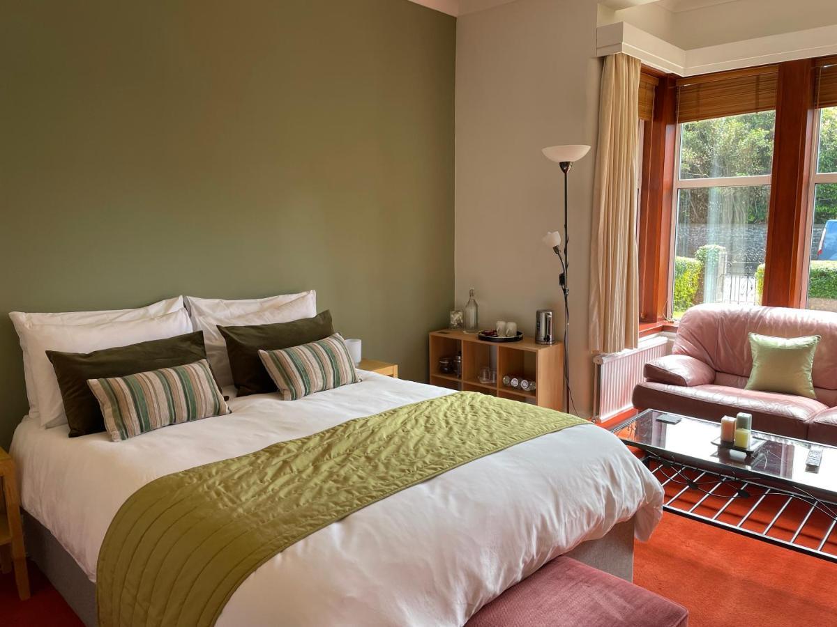 Blackburn Villa B&B Ayr Dış mekan fotoğraf