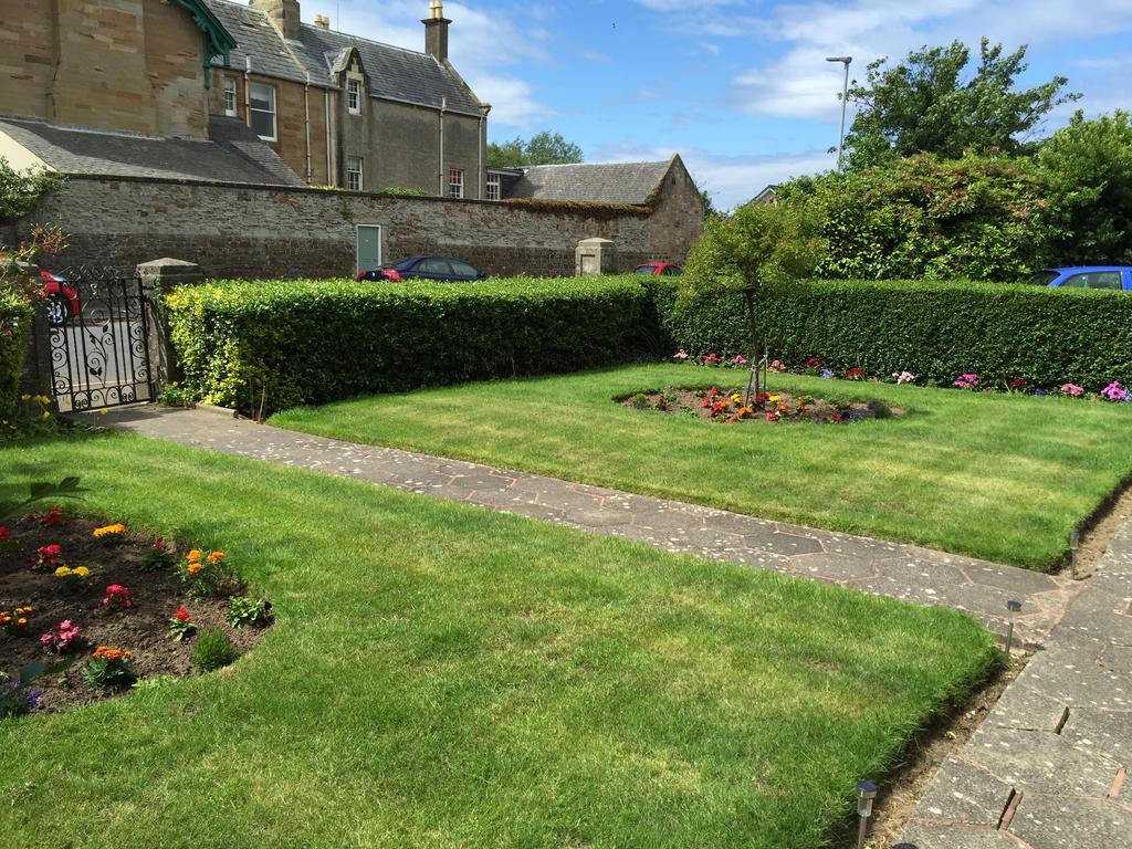 Blackburn Villa B&B Ayr Dış mekan fotoğraf