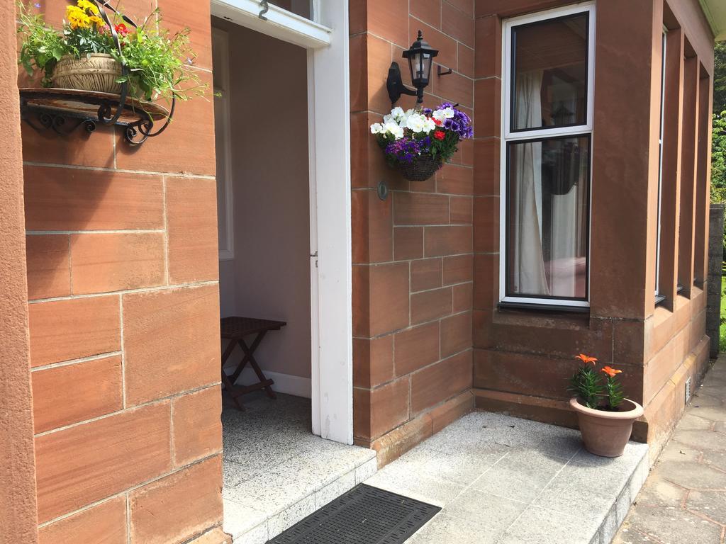 Blackburn Villa B&B Ayr Dış mekan fotoğraf