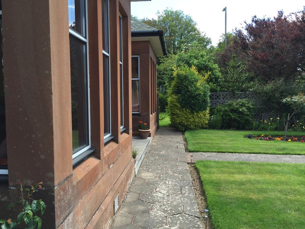 Blackburn Villa B&B Ayr Dış mekan fotoğraf