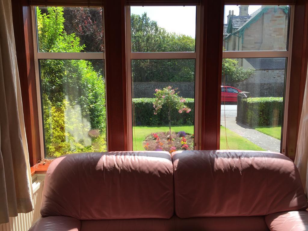 Blackburn Villa B&B Ayr Dış mekan fotoğraf