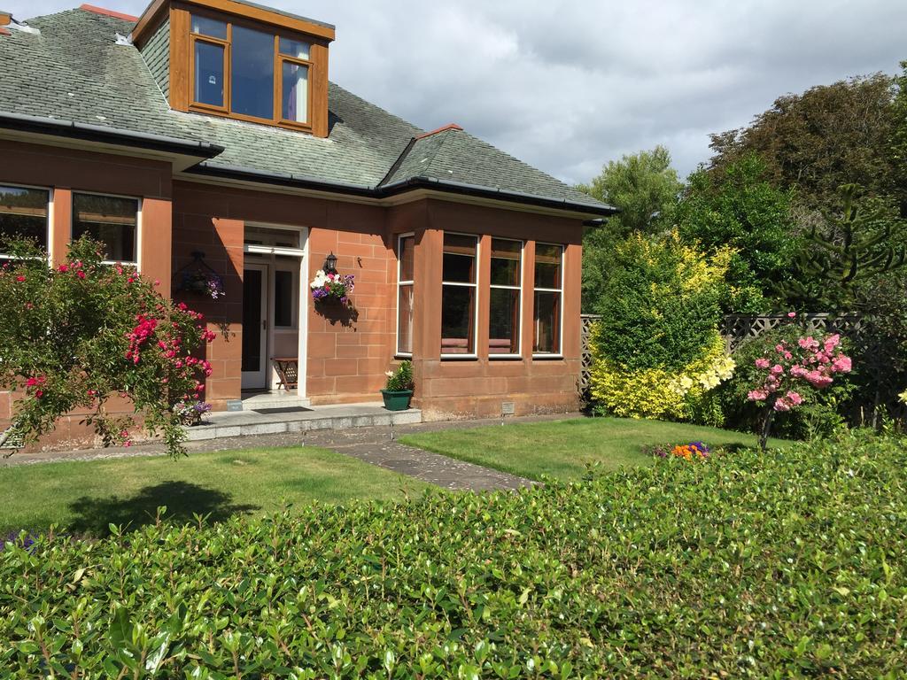 Blackburn Villa B&B Ayr Dış mekan fotoğraf