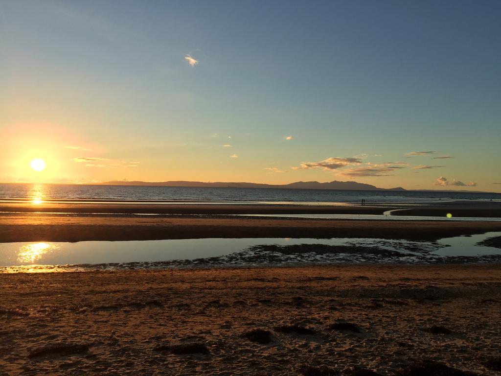 Blackburn Villa B&B Ayr Dış mekan fotoğraf