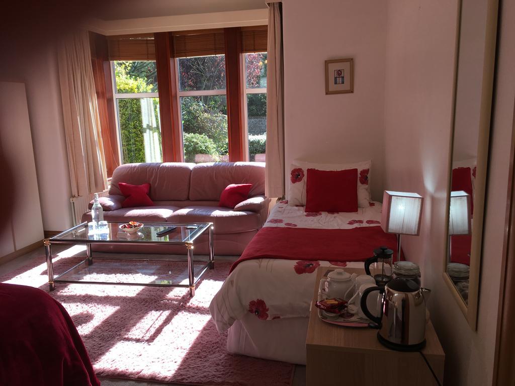 Blackburn Villa B&B Ayr Dış mekan fotoğraf