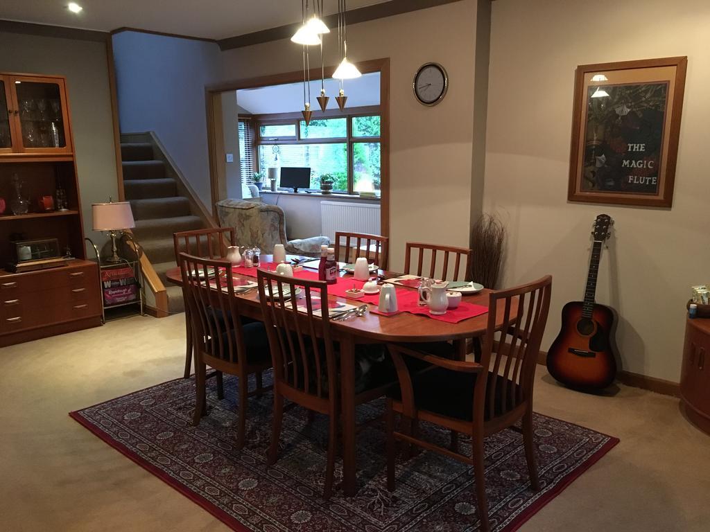 Blackburn Villa B&B Ayr Dış mekan fotoğraf
