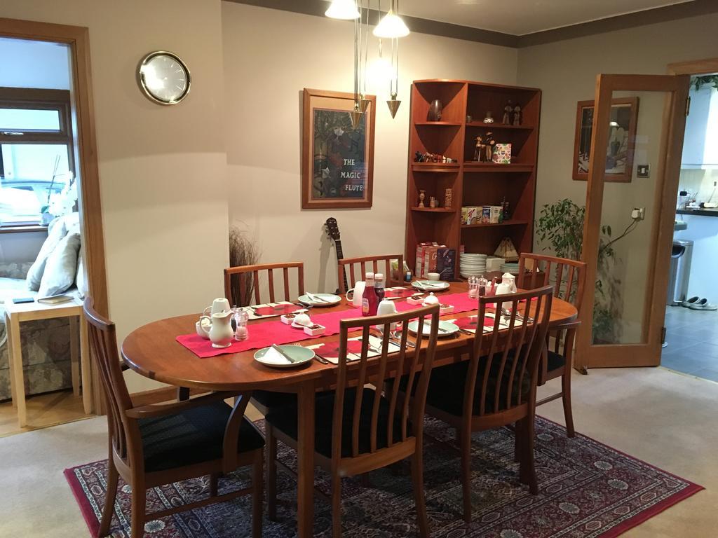 Blackburn Villa B&B Ayr Dış mekan fotoğraf