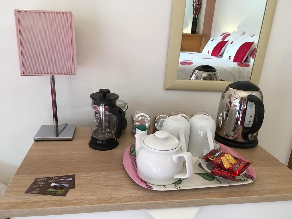 Blackburn Villa B&B Ayr Dış mekan fotoğraf
