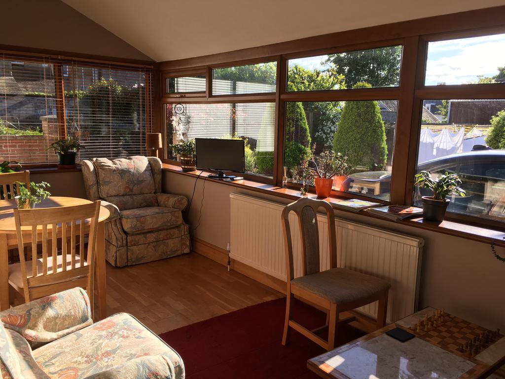 Blackburn Villa B&B Ayr Dış mekan fotoğraf