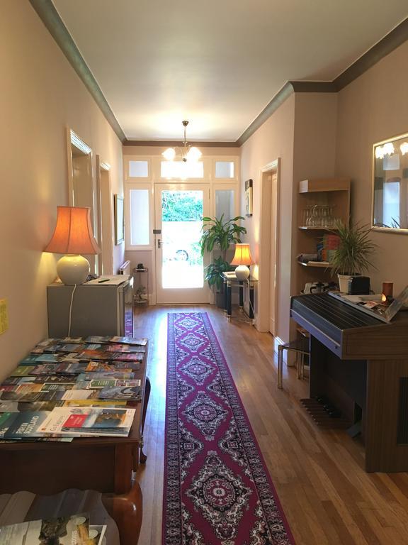 Blackburn Villa B&B Ayr Dış mekan fotoğraf