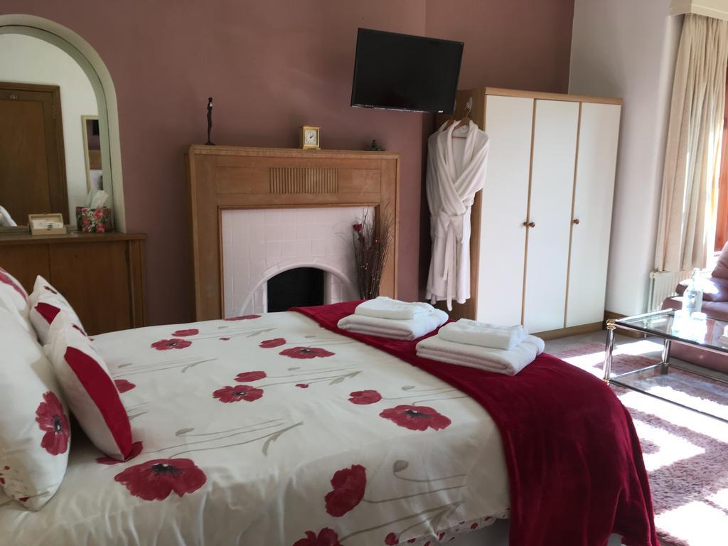 Blackburn Villa B&B Ayr Dış mekan fotoğraf